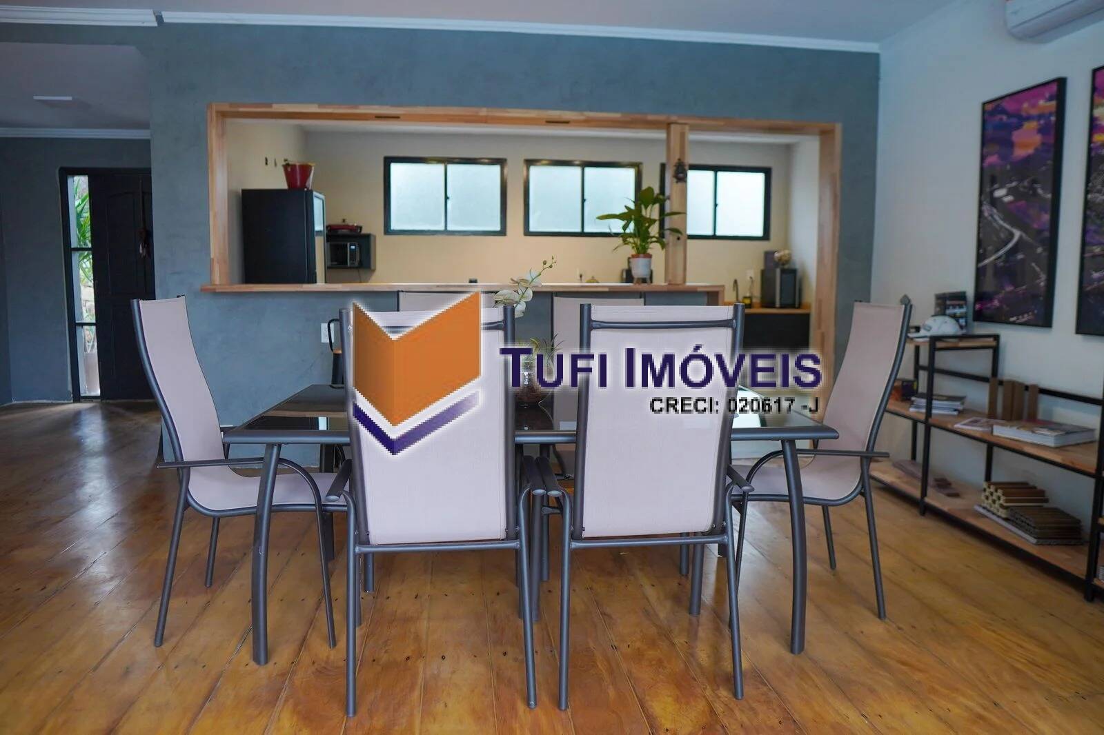 Casa, 5 quartos, 420 m² - Foto 3