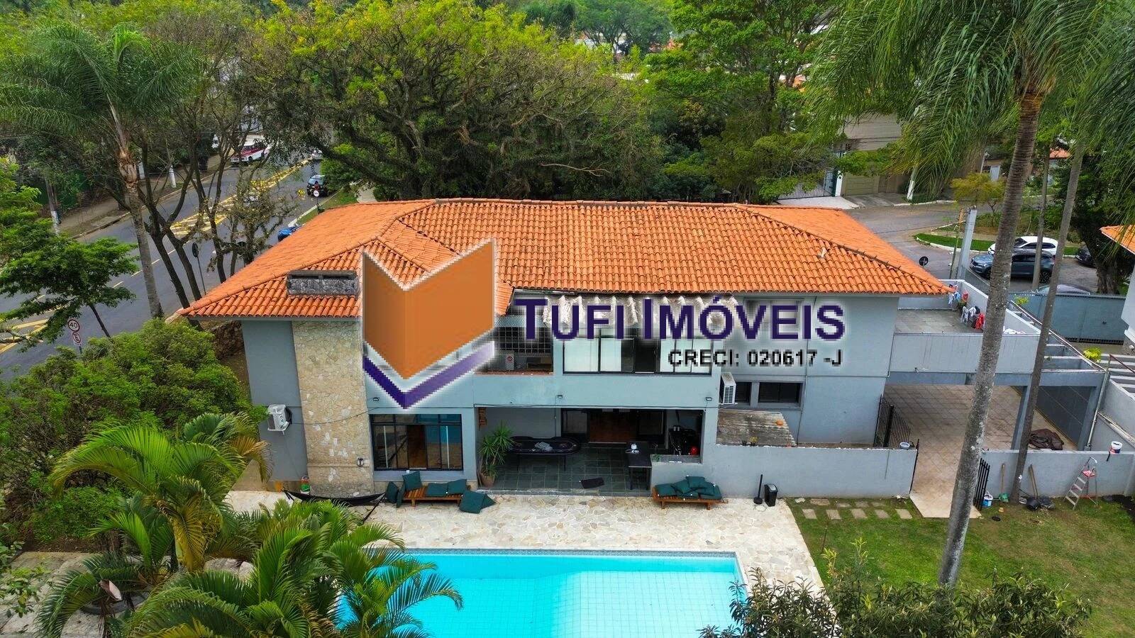 Casa, 5 quartos, 420 m² - Foto 11