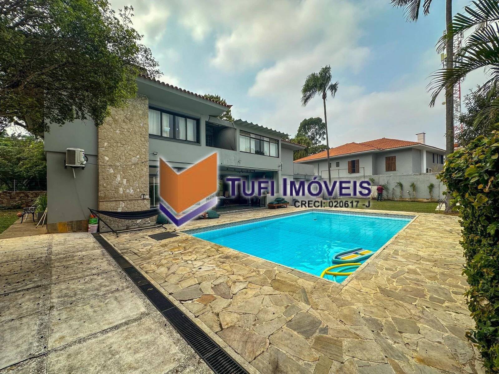 Casa, 5 quartos, 420 m² - Foto 9