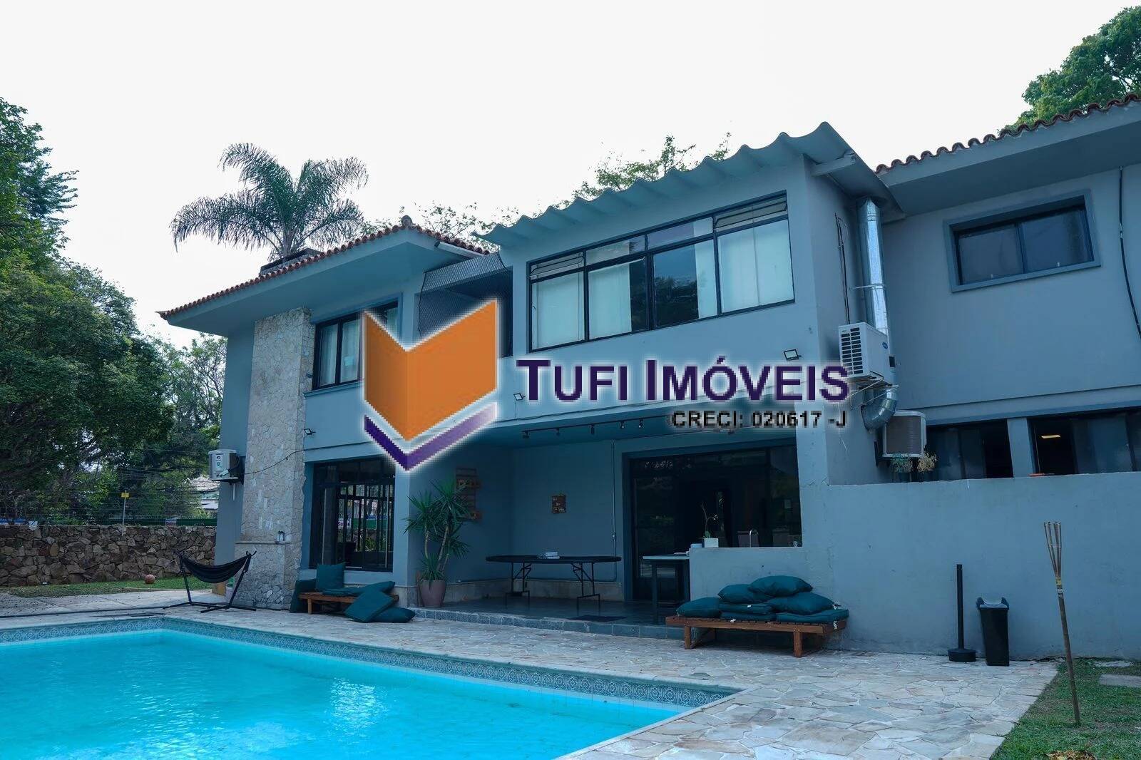 Casa, 5 quartos, 420 m² - Foto 7