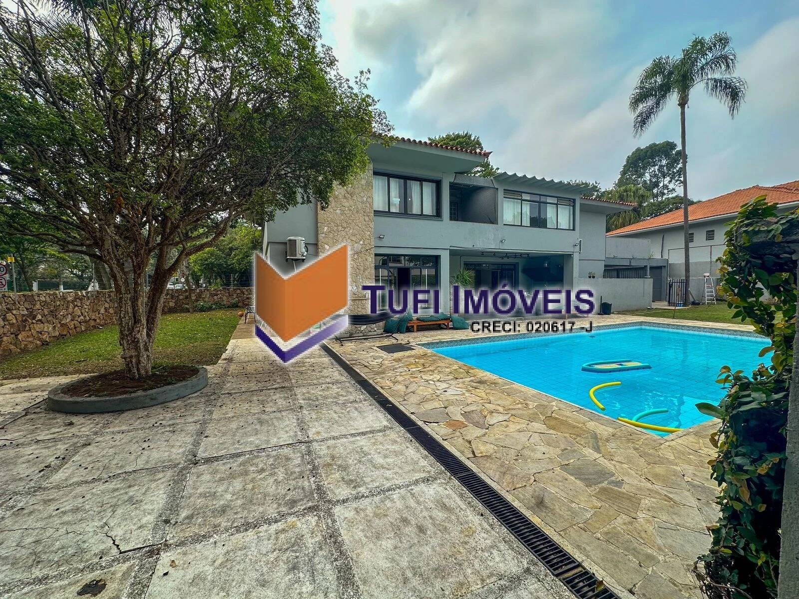 Casa, 5 quartos, 420 m² - Foto 22