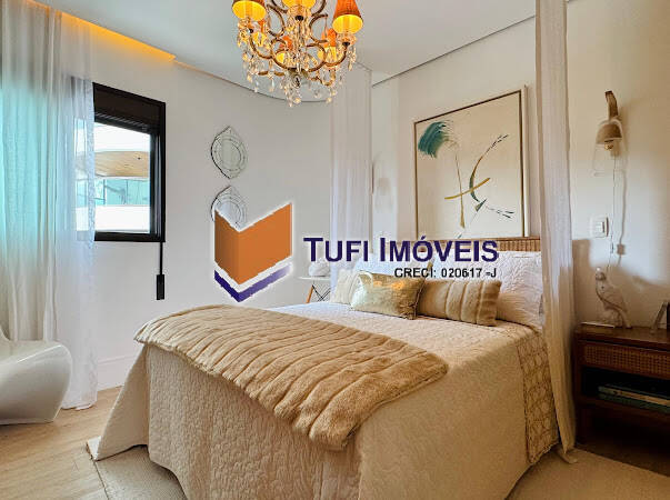 Apartamento, 4 quartos, 224 m² - Foto 16