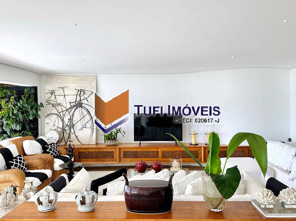 Apartamento, 4 quartos, 224 m² - Foto 8