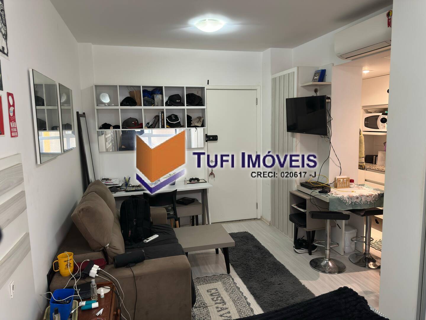 Apartamento, 1 quarto, 25 m² - Foto 2