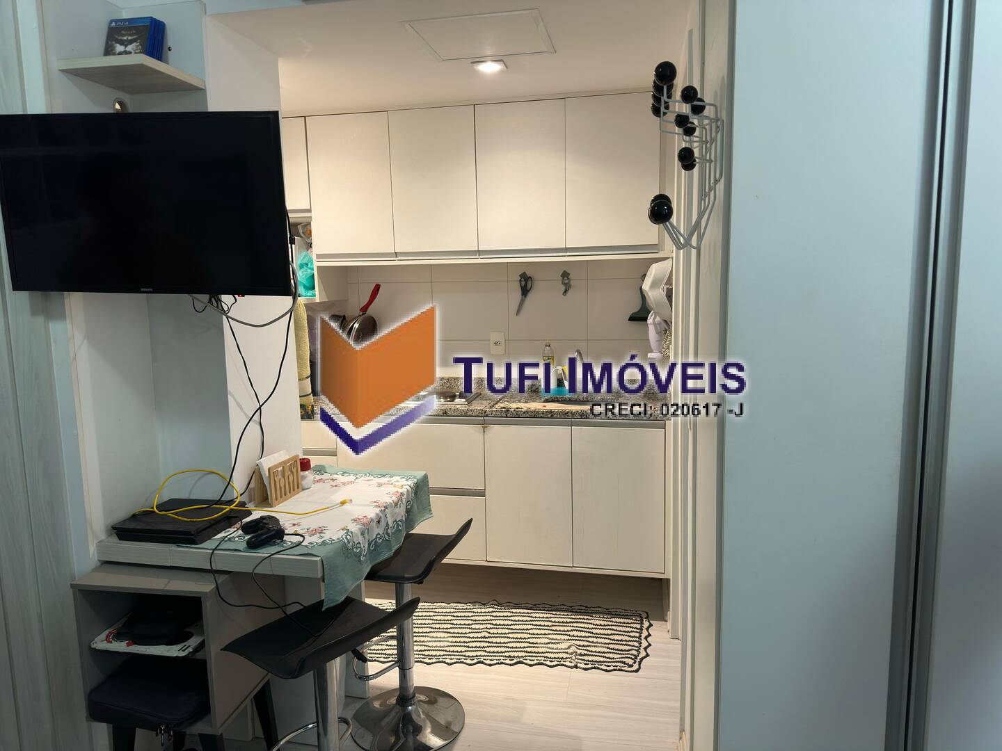 Apartamento, 1 quarto, 25 m² - Foto 6