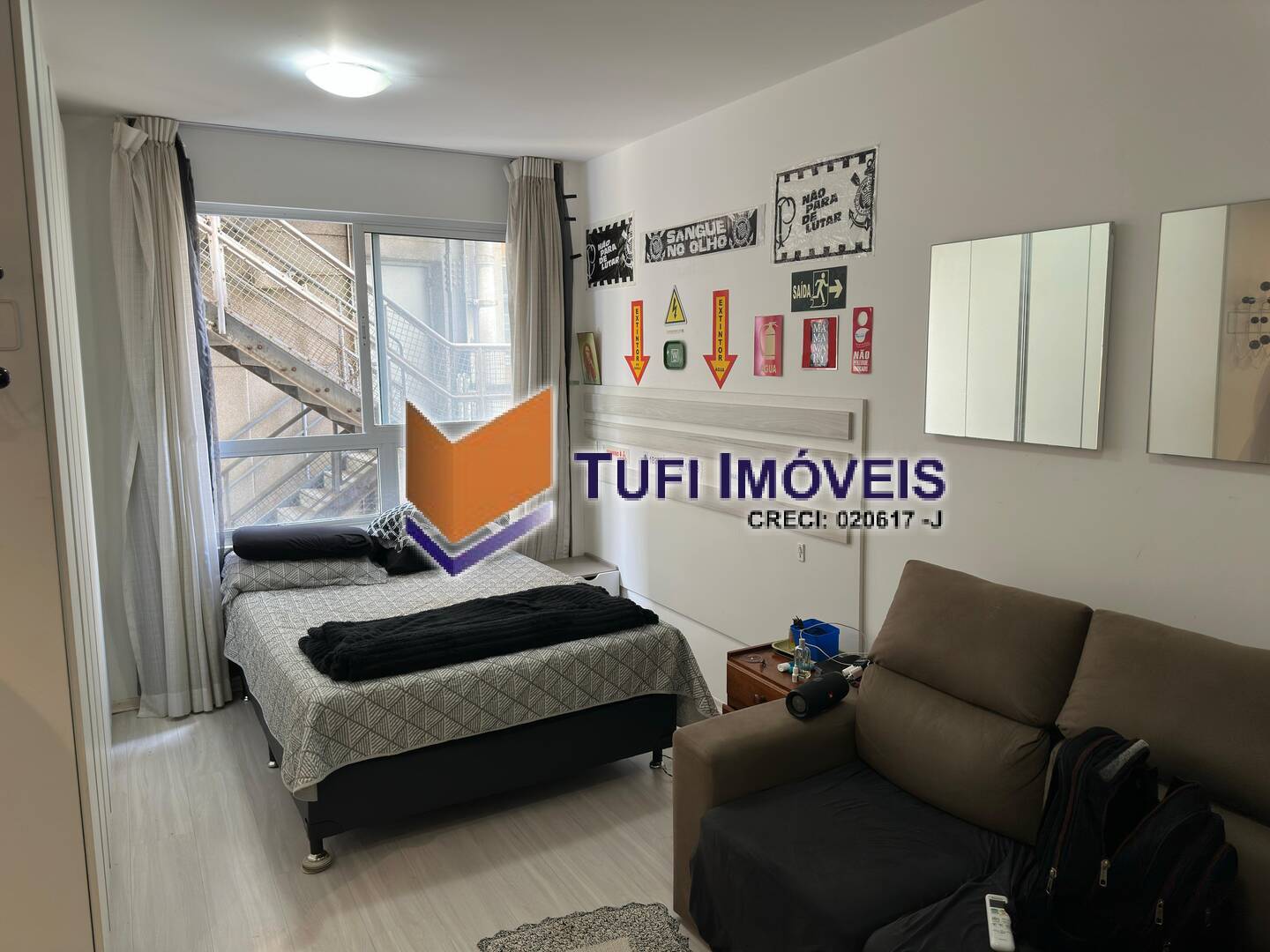 Apartamento, 1 quarto, 25 m² - Foto 3