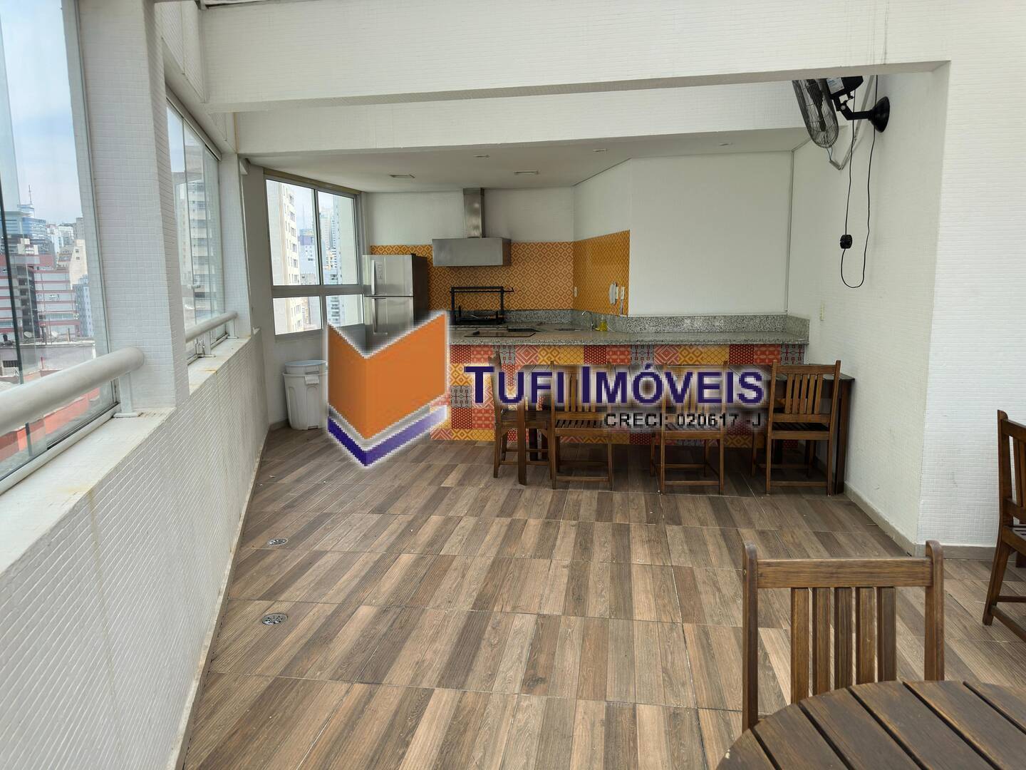 Apartamento, 1 quarto, 25 m² - Foto 13