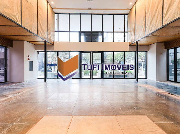 Loja-Salão, 294 m² - Foto 1