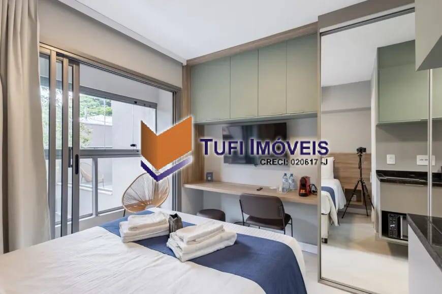 Apartamento, 1 quarto, 20 m² - Foto 3