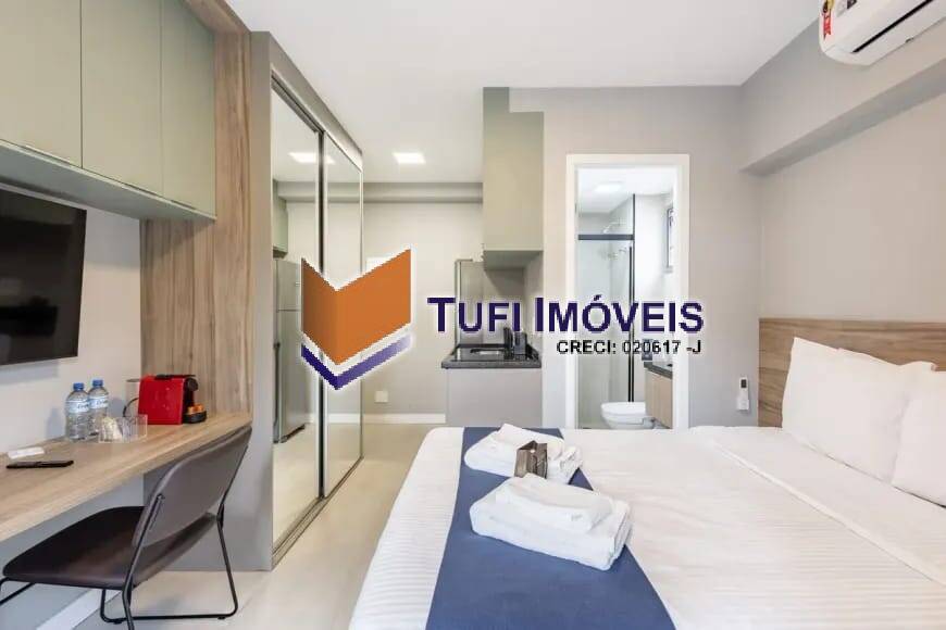 Apartamento, 1 quarto, 20 m² - Foto 4