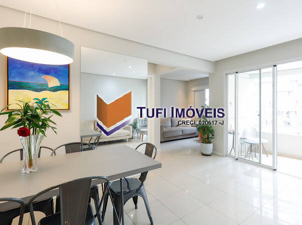 Apartamento, 3 quartos, 104 m² - Foto 2