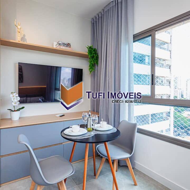 Apartamento, 1 quarto, 23 m² - Foto 4
