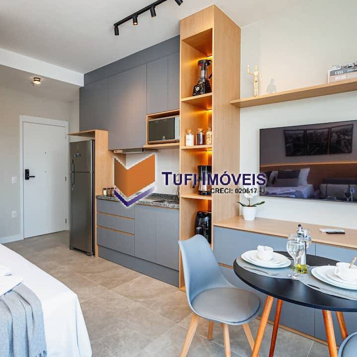 Apartamento, 1 quarto, 23 m² - Foto 3