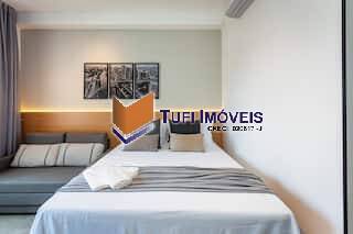 Apartamento, 1 quarto, 23 m² - Foto 1