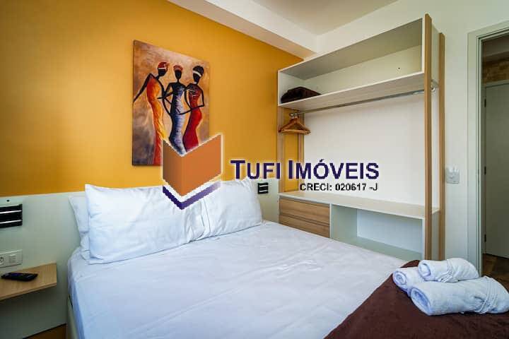 Apartamento, 1 quarto, 26 m² - Foto 10
