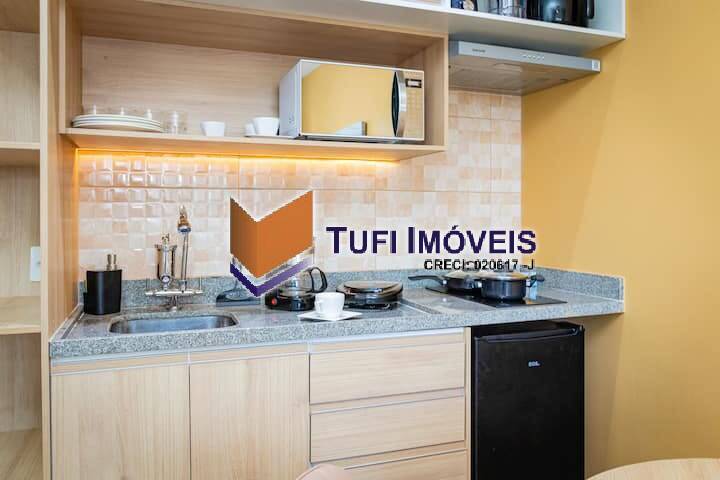 Apartamento, 1 quarto, 26 m² - Foto 9
