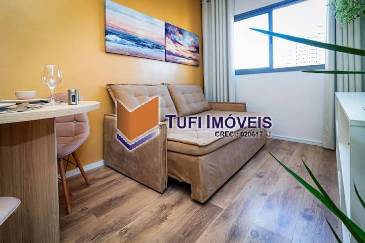 Apartamento, 1 quarto, 26 m² - Foto 8