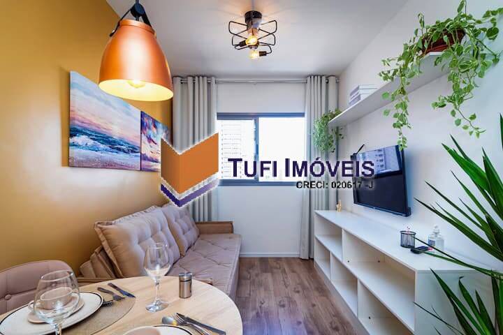 Apartamento, 1 quarto, 26 m² - Foto 2