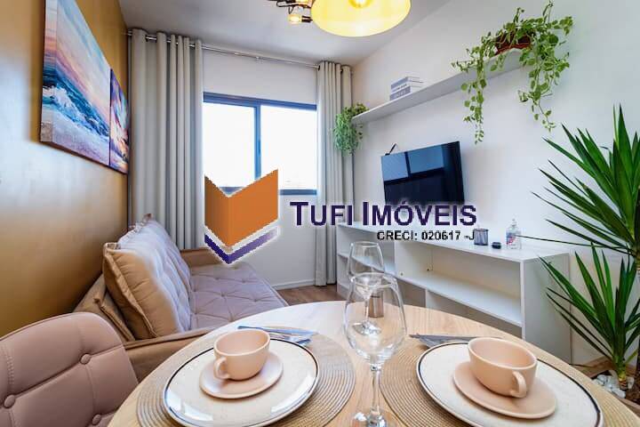 Apartamento, 1 quarto, 26 m² - Foto 1