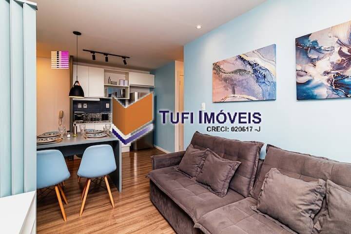 Apartamento, 2 quartos, 45 m² - Foto 1