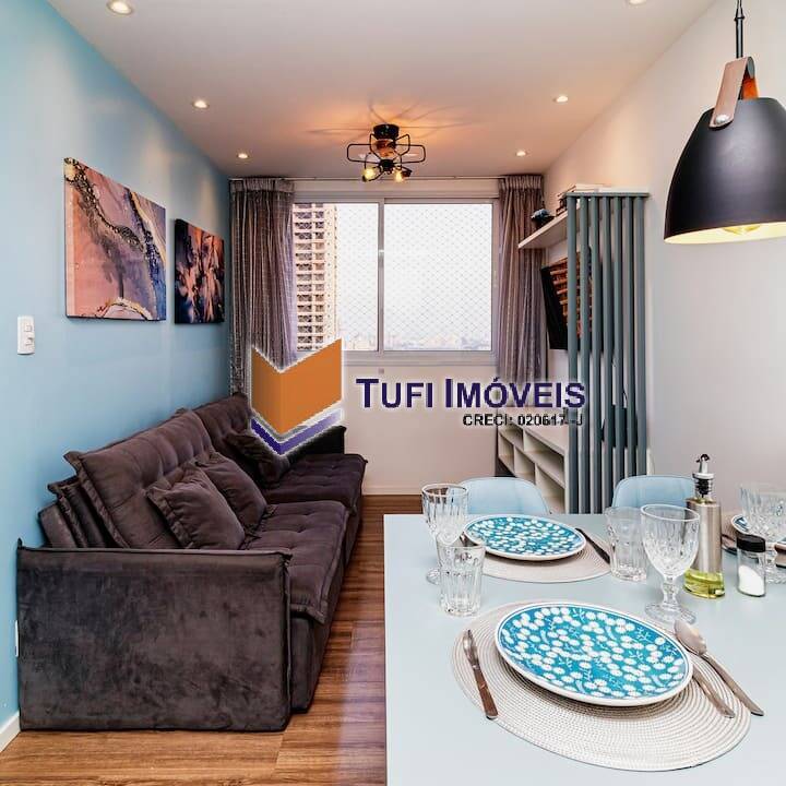 Apartamento, 2 quartos, 45 m² - Foto 3