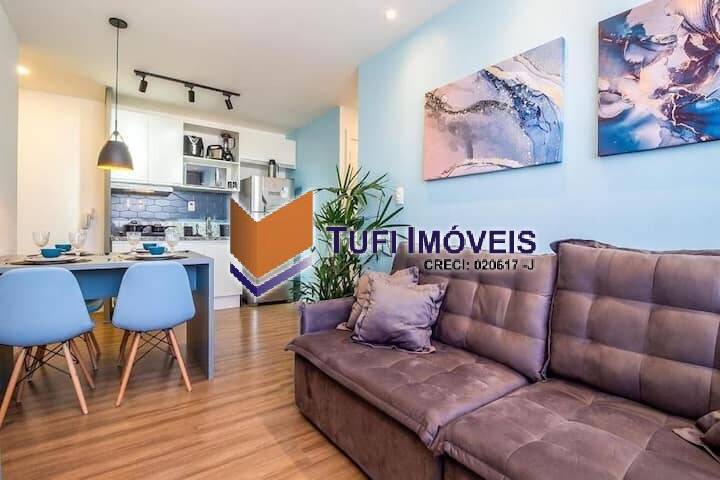 Apartamento, 2 quartos, 45 m² - Foto 2