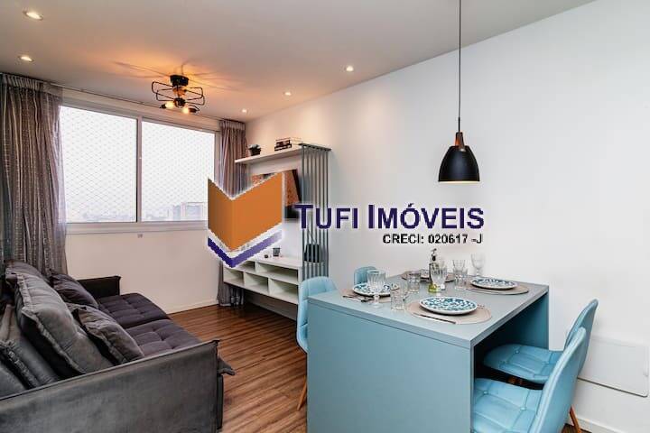 Apartamento, 2 quartos, 45 m² - Foto 7