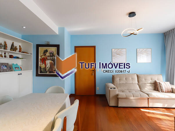 Apartamento, 3 quartos, 107 m² - Foto 6