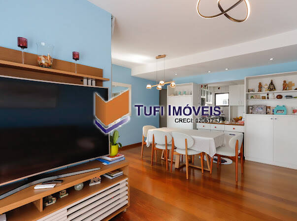 Apartamento, 3 quartos, 107 m² - Foto 5