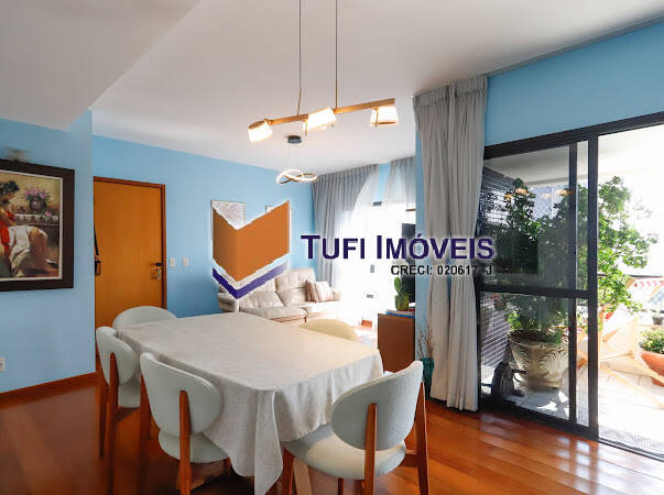 Apartamento, 3 quartos, 107 m² - Foto 1