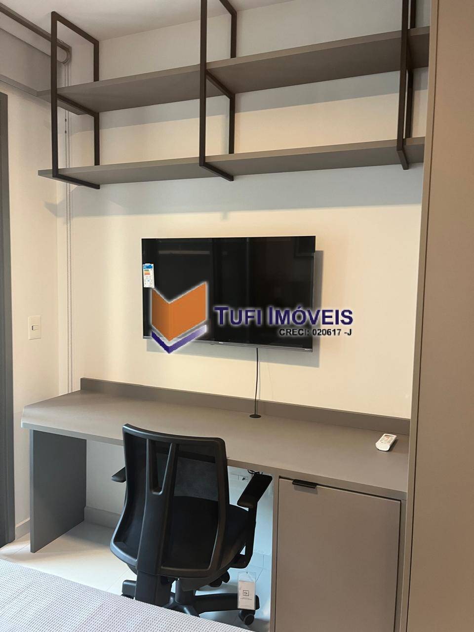 Apartamento, 1 quarto, 26 m² - Foto 4