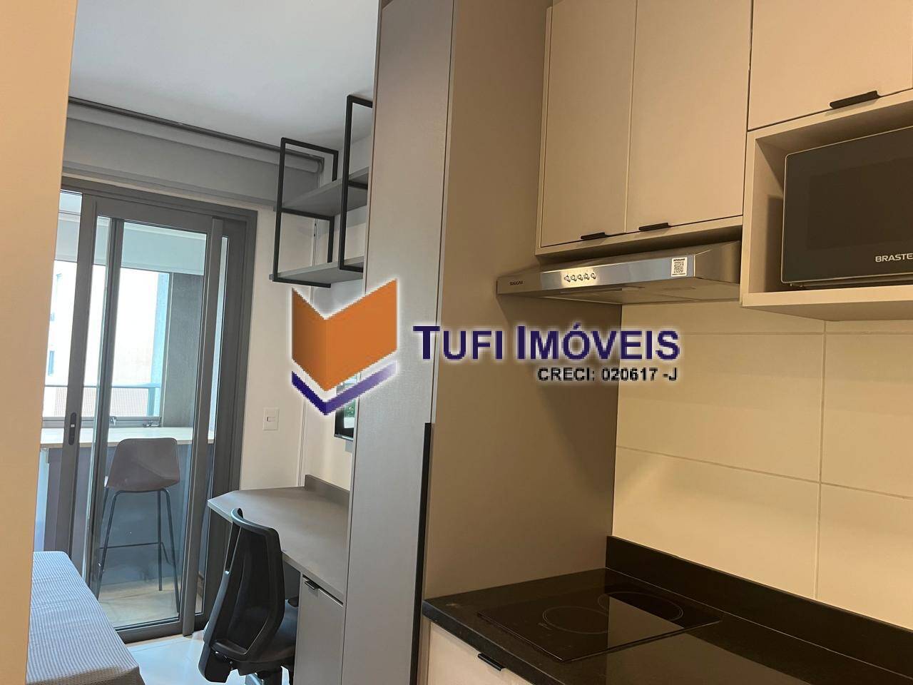 Apartamento, 1 quarto, 26 m² - Foto 10