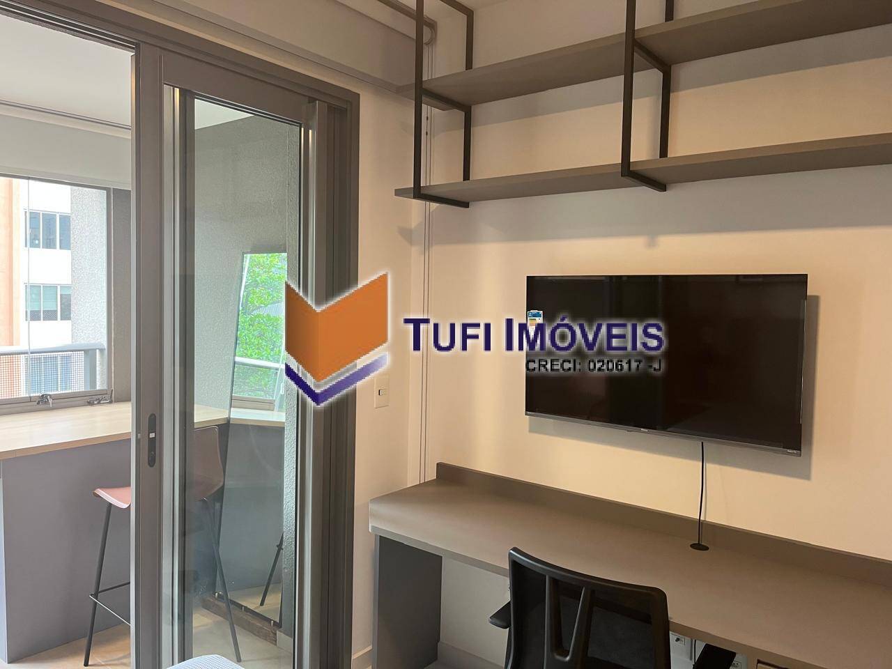 Apartamento, 1 quarto, 26 m² - Foto 3