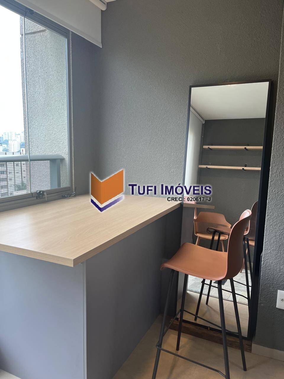 Apartamento, 1 quarto, 26 m² - Foto 5