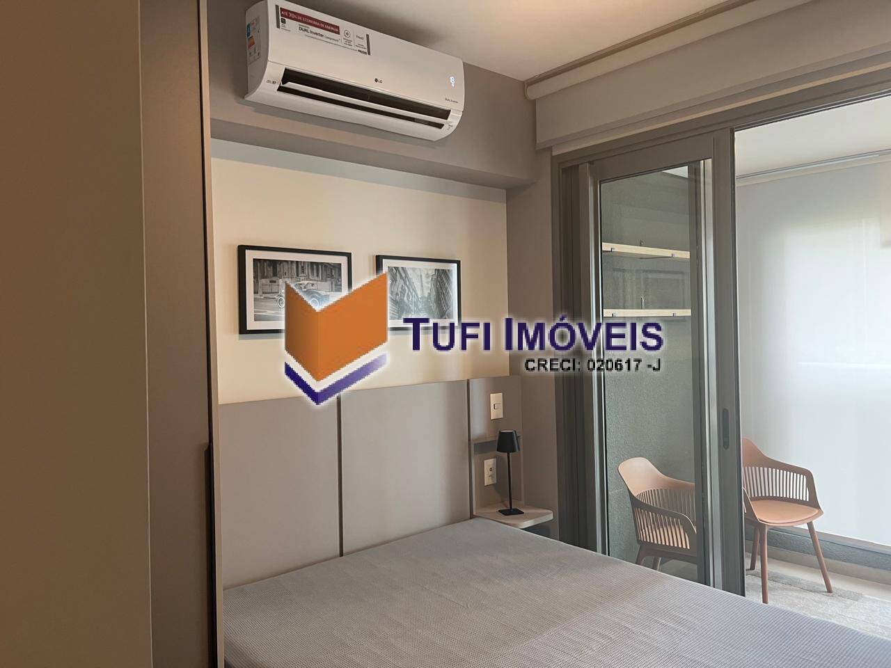 Apartamento, 1 quarto, 26 m² - Foto 1