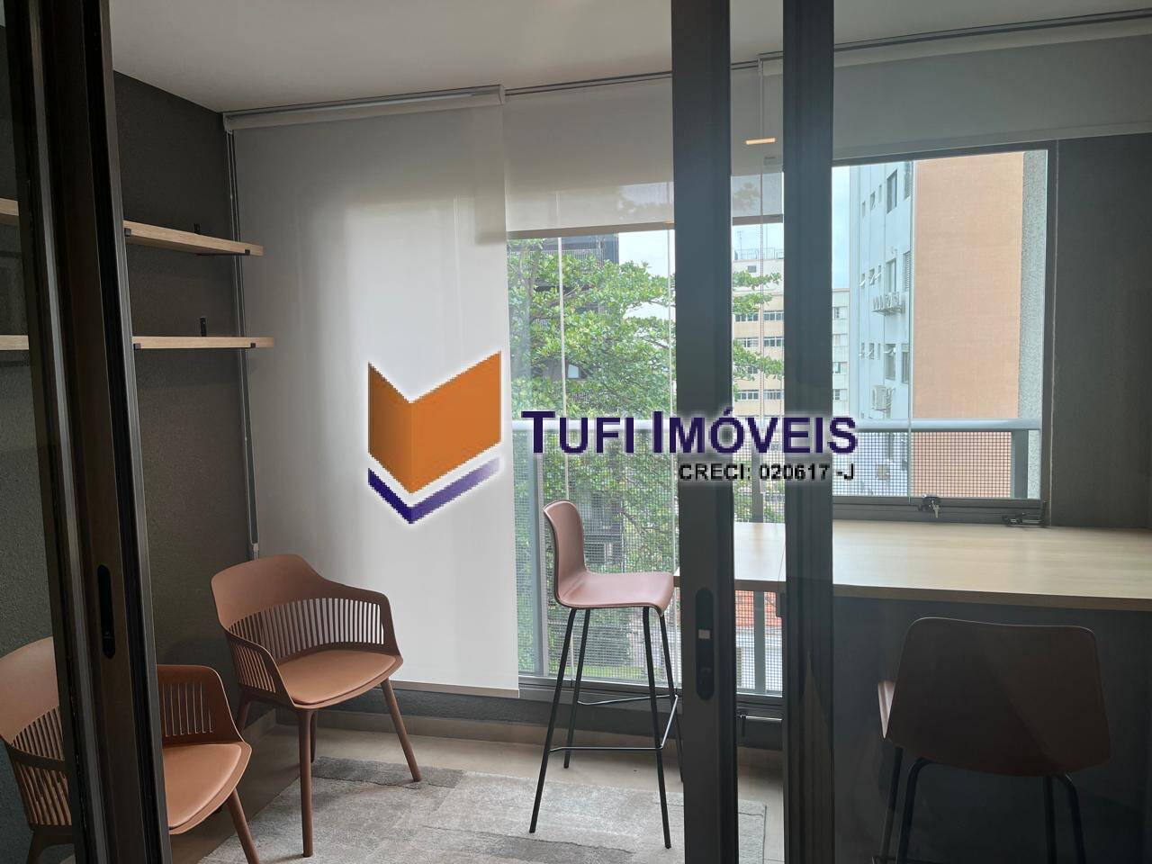 Apartamento, 1 quarto, 26 m² - Foto 2