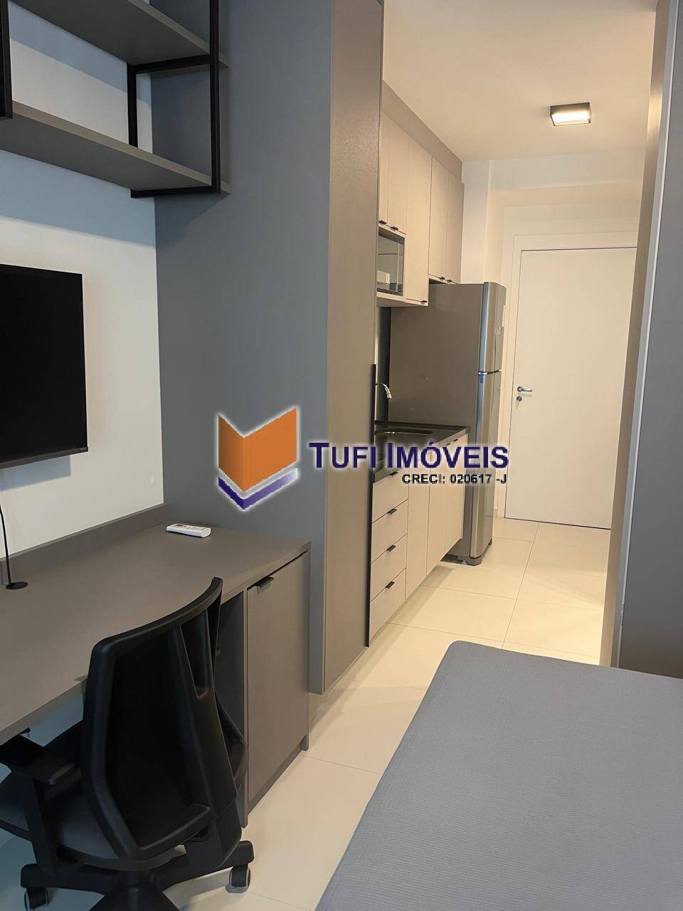 Apartamento, 1 quarto, 26 m² - Foto 8