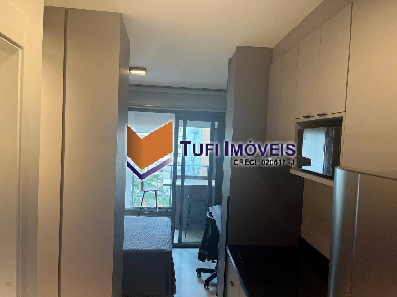 Apartamento, 1 quarto, 26 m² - Foto 12