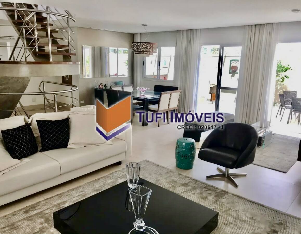 Casa, 6 quartos, 460 m² - Foto 1
