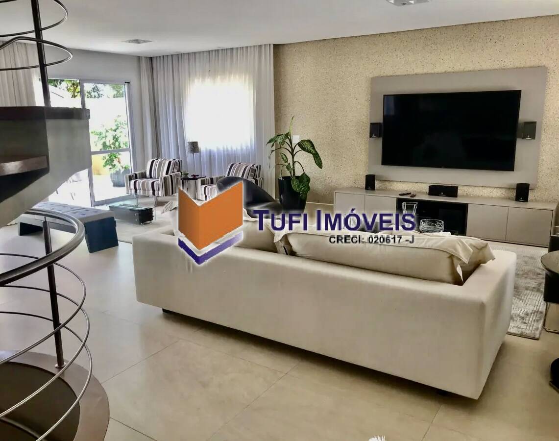 Casa, 6 quartos, 460 m² - Foto 2