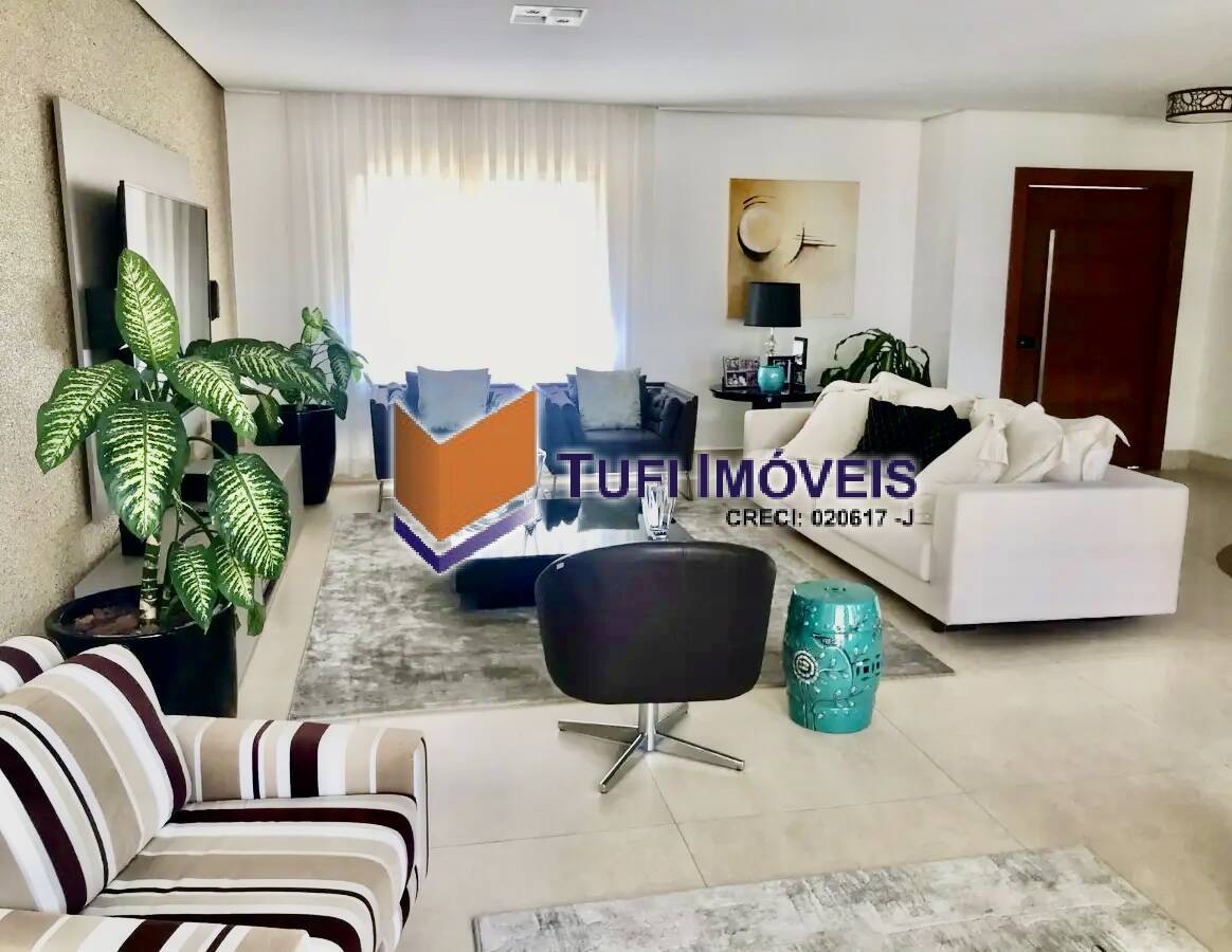 Casa, 6 quartos, 460 m² - Foto 4