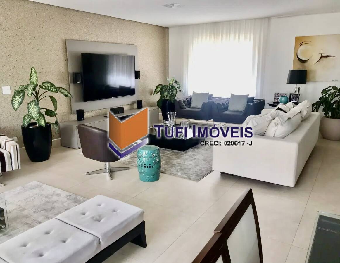 Casa, 6 quartos, 460 m² - Foto 7
