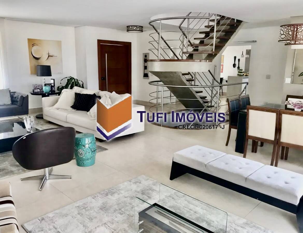 Casa, 6 quartos, 460 m² - Foto 3