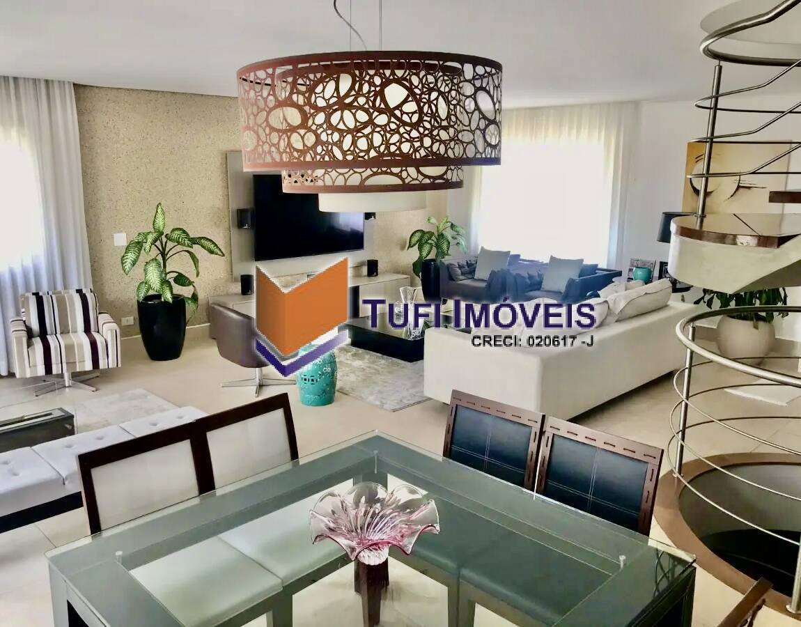 Casa, 6 quartos, 460 m² - Foto 5