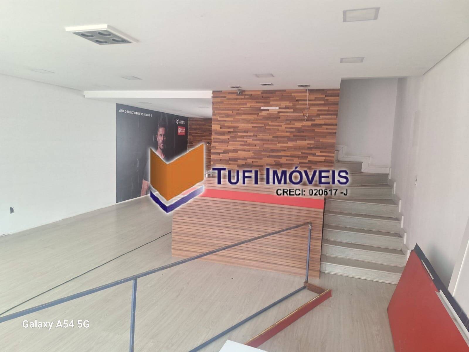 Loja-Salão, 220 m² - Foto 2