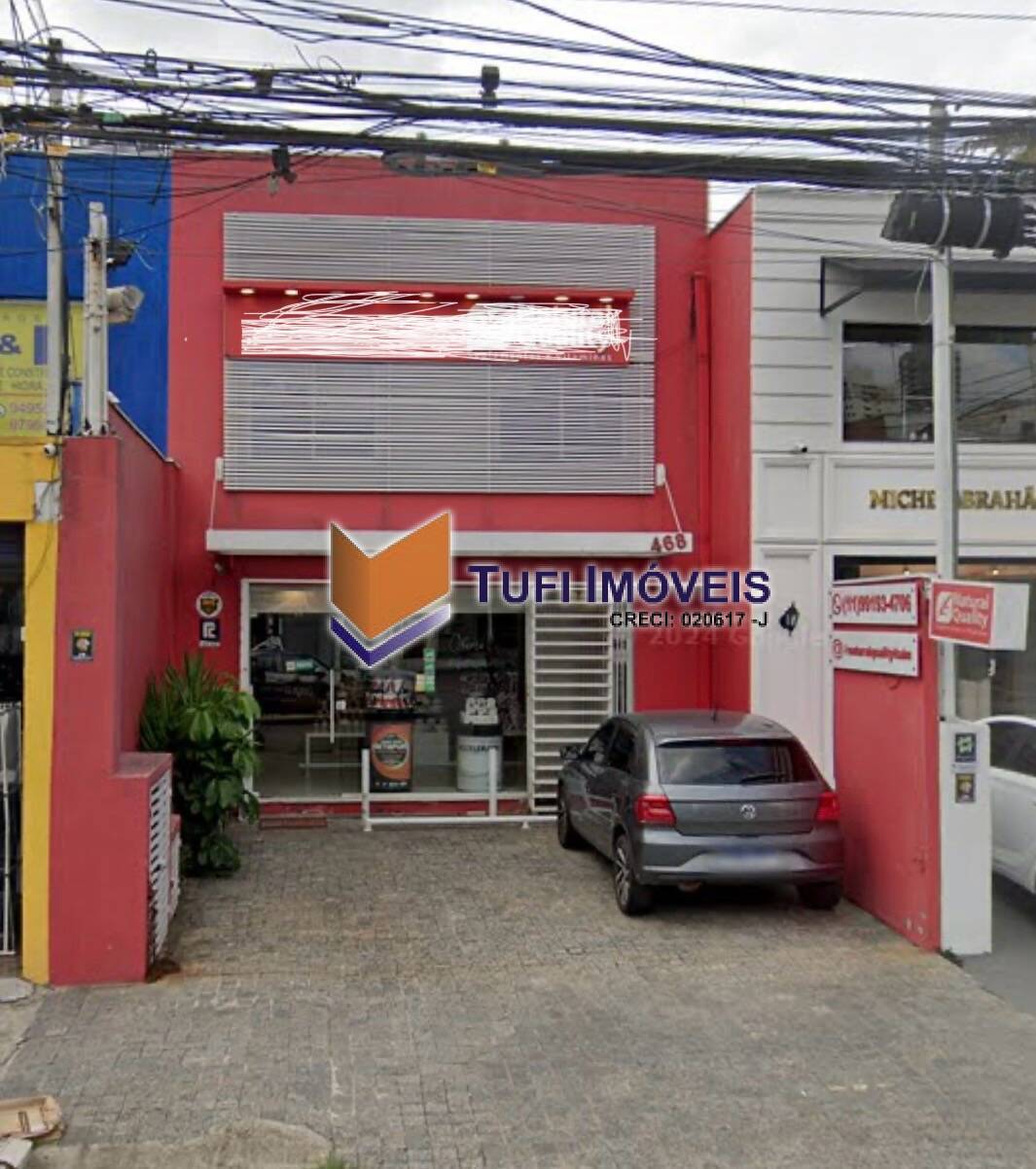 Loja-Salão, 220 m² - Foto 1