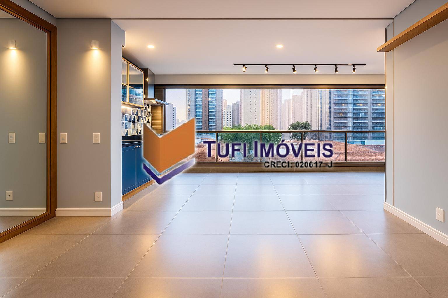 Apartamento, 3 quartos, 134 m² - Foto 1