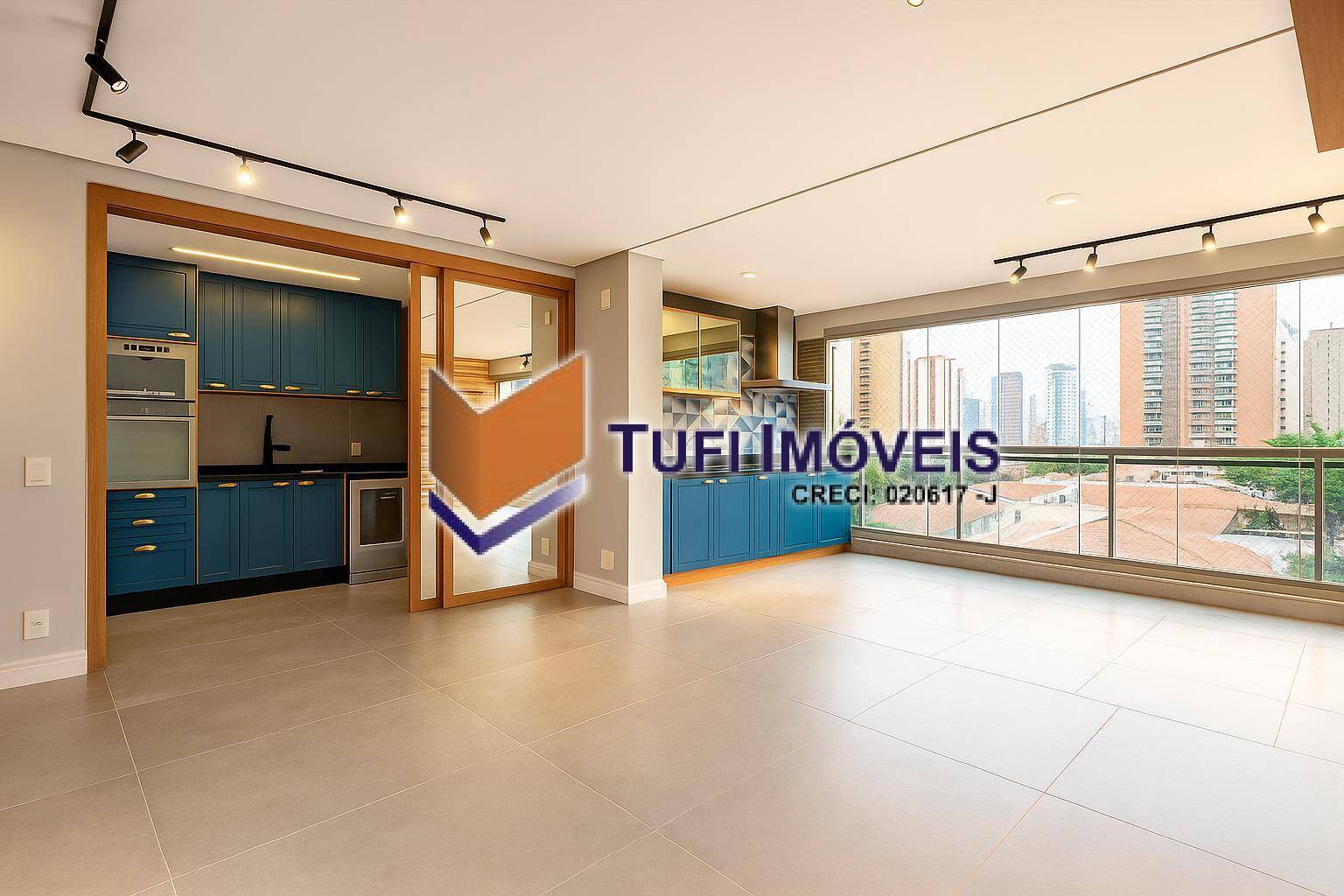 Apartamento, 3 quartos, 134 m² - Foto 2