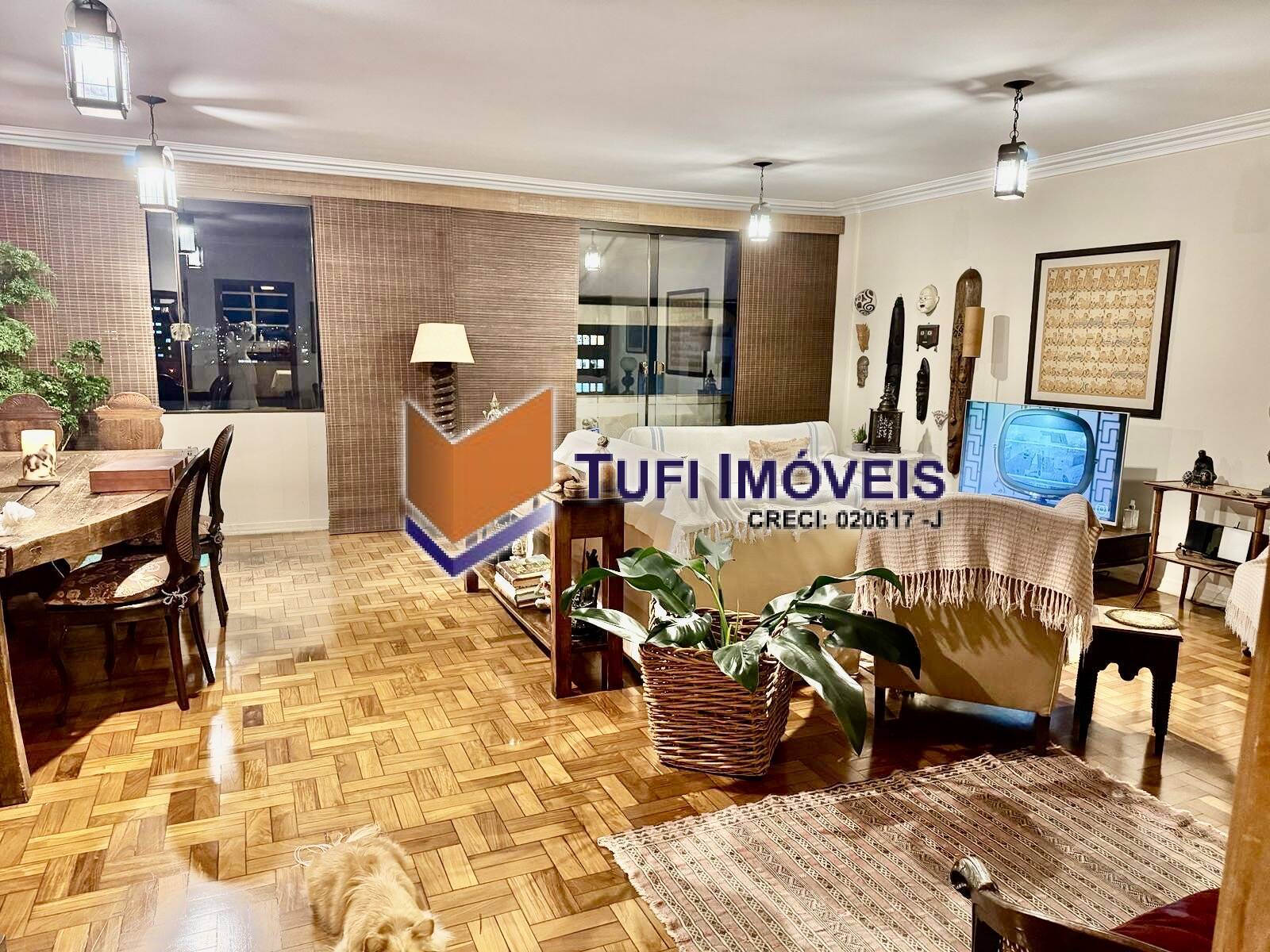 Apartamento, 3 quartos, 170 m² - Foto 1