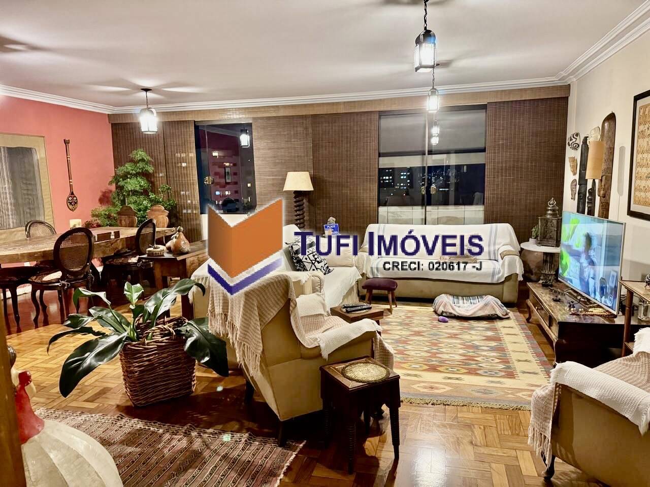 Apartamento, 3 quartos, 170 m² - Foto 2